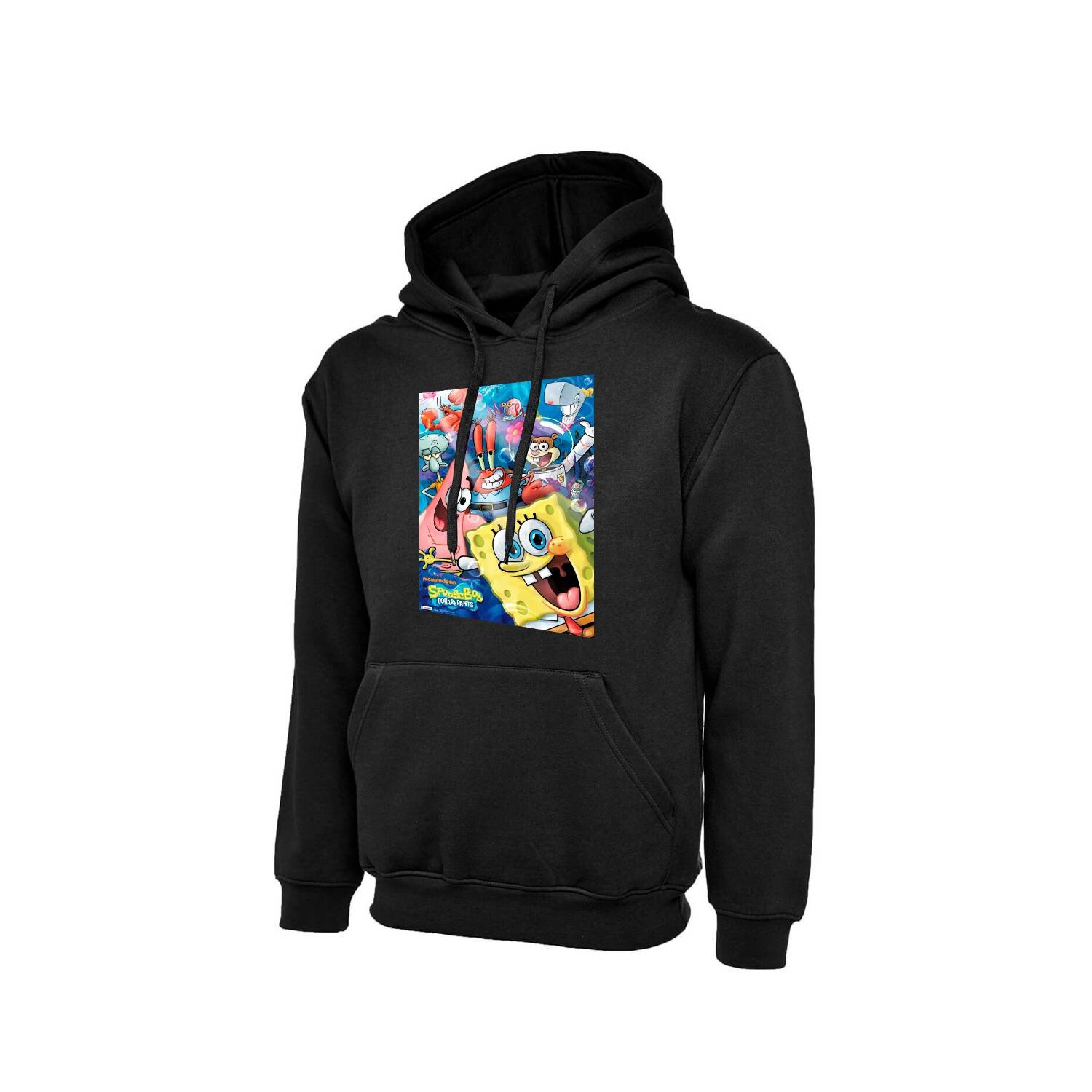 Poleron StudiOne Bob Esponja (Comprinter)