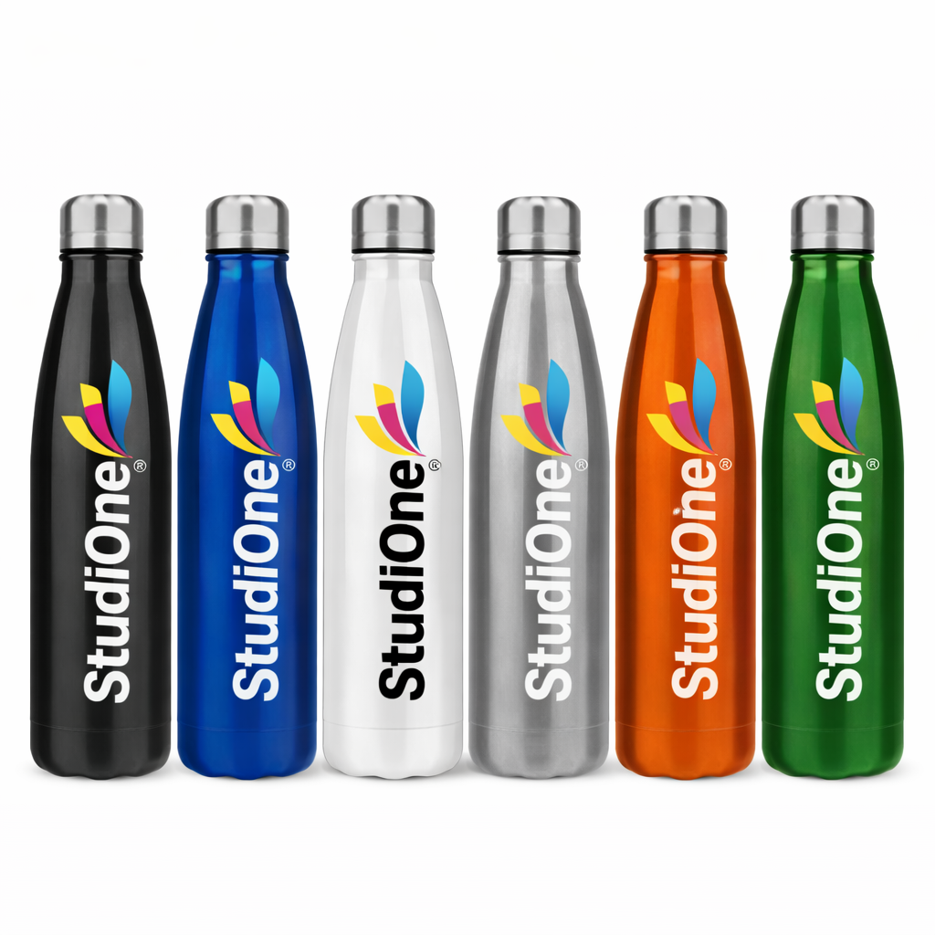 Botella Deportiva Aluminio M53