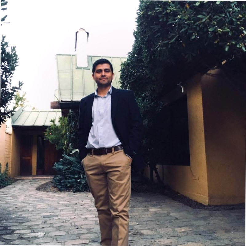 Gerardo Aravena G