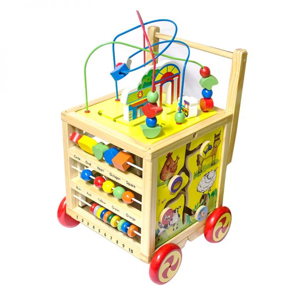 Carro Aprende a Caminar