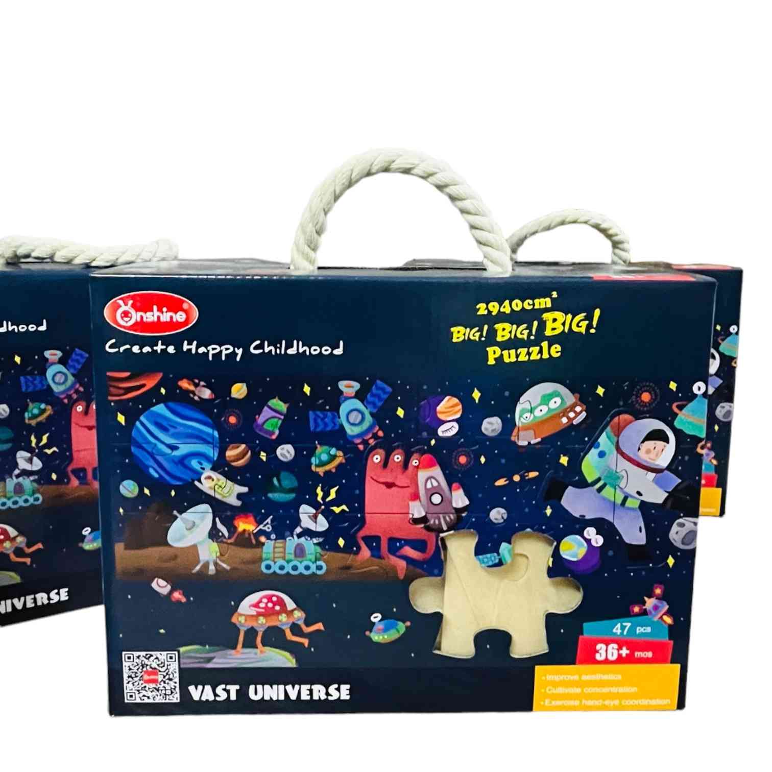 Puzzle Onshine Universo 
