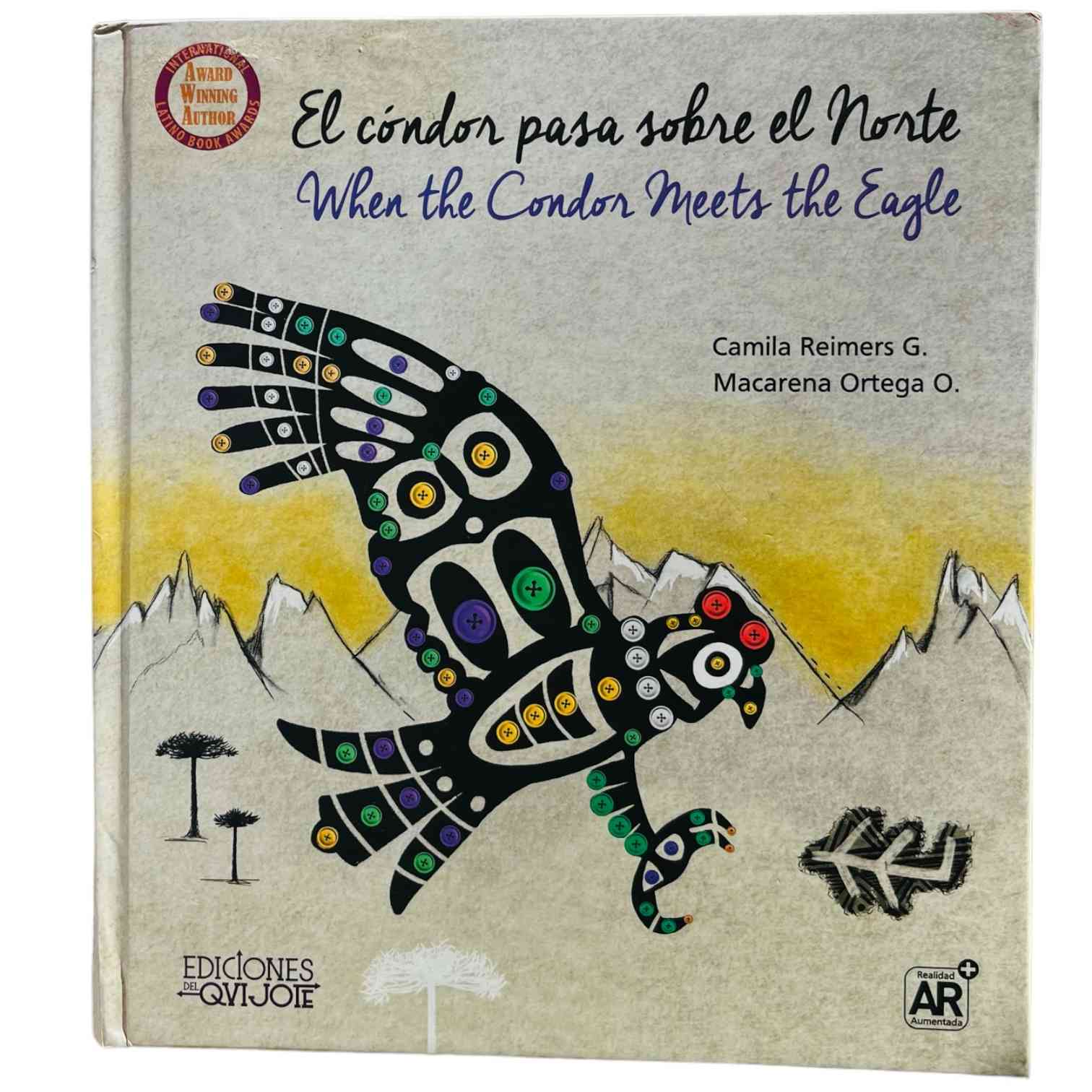 El Cóndor pasa sobre el Norte 