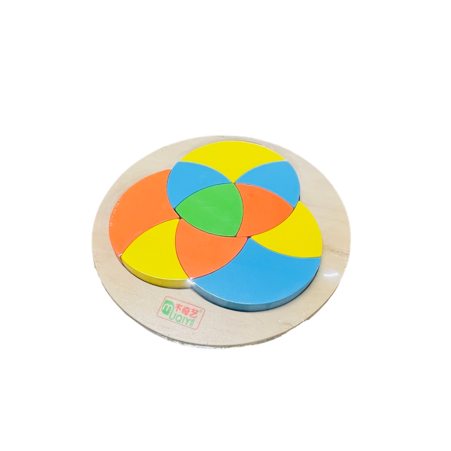 Puzzle Mágico 