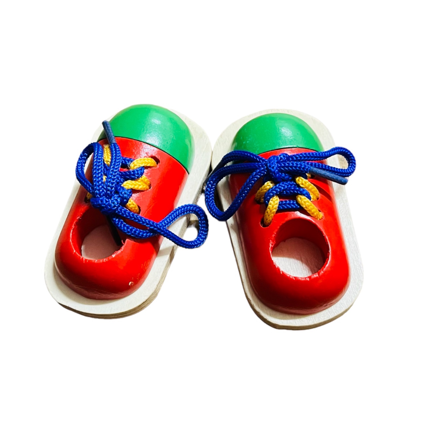 Zapato Didactico 