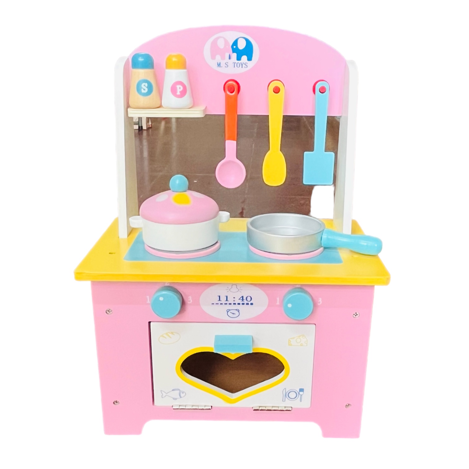 Cocina Corazón 