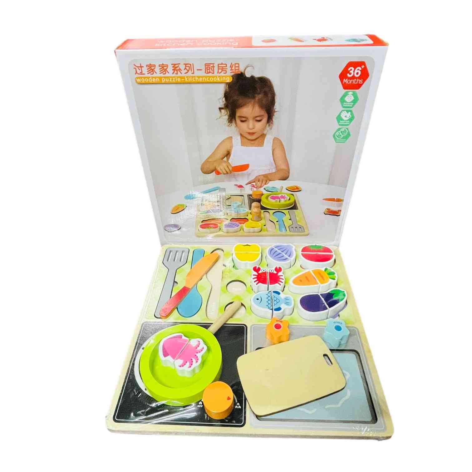 Tabla de cocina Sartén 