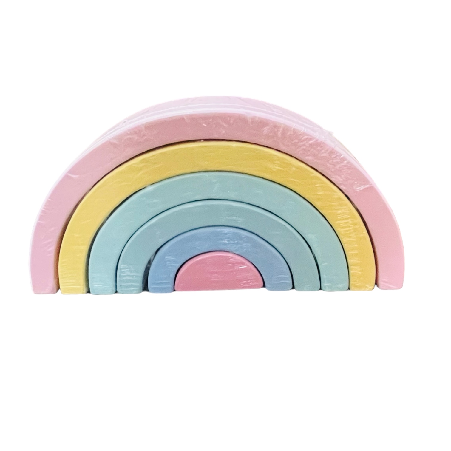 Arco Iris color pastel talla M