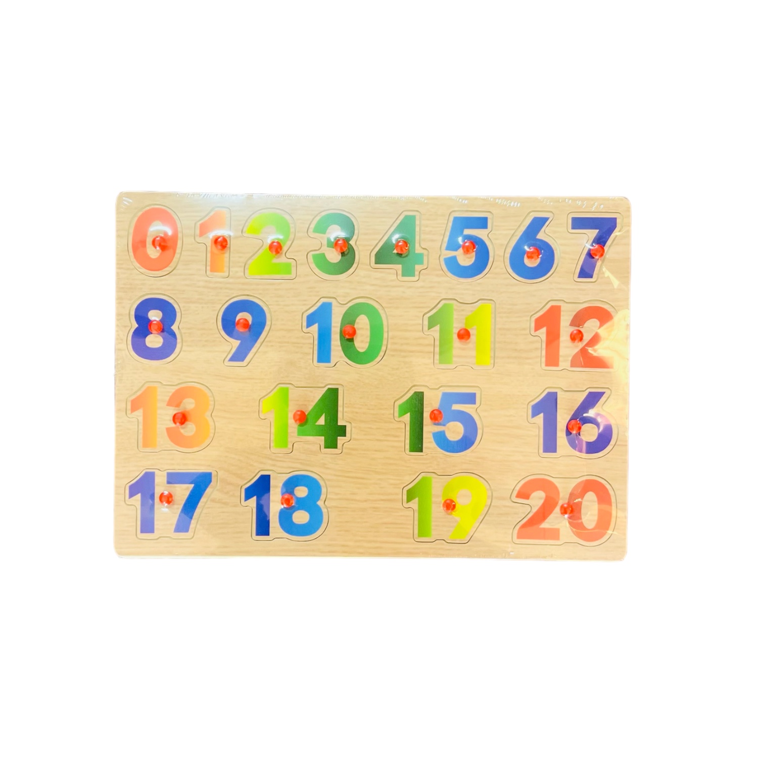 Tabla Numeros