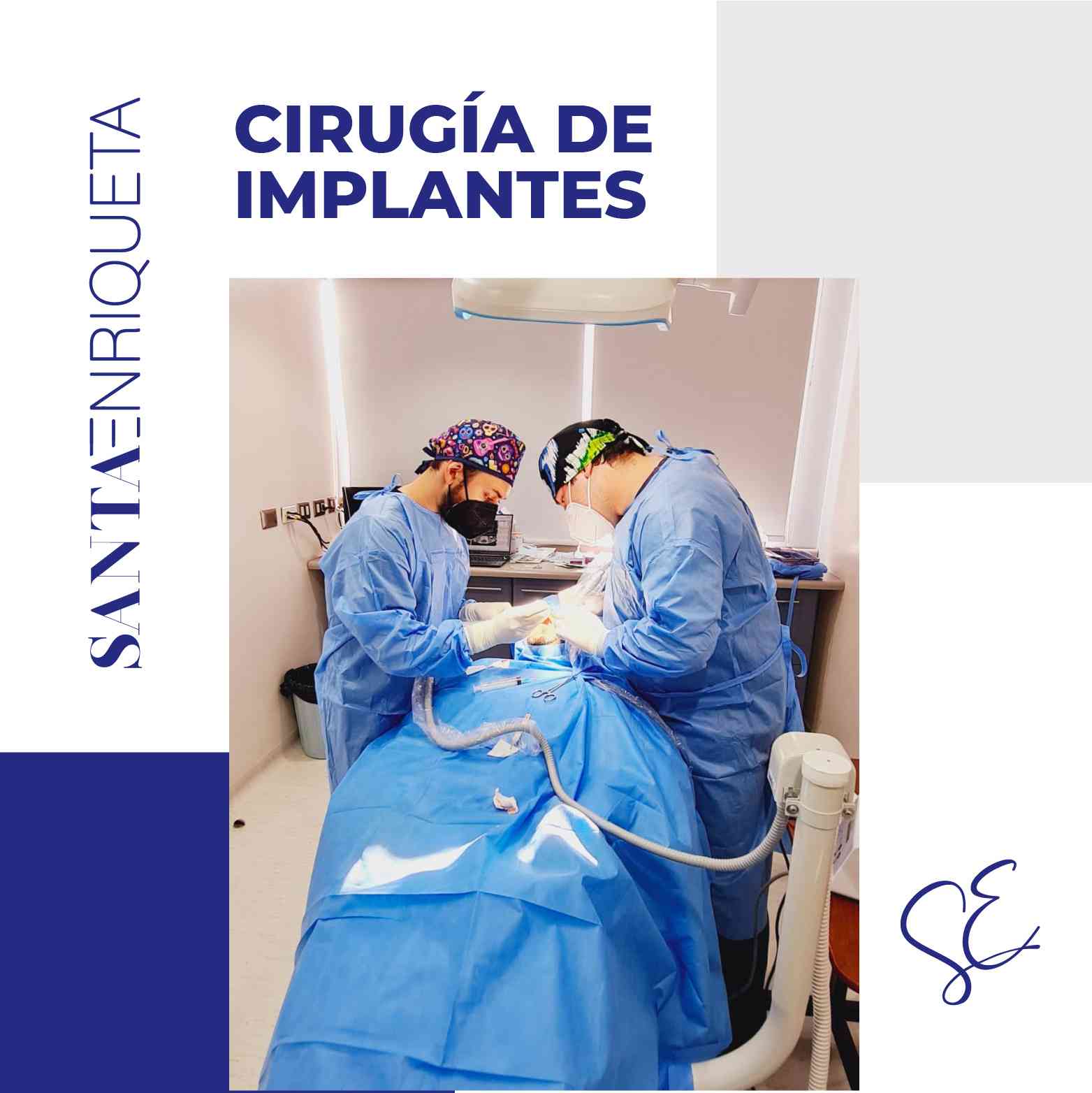 Cirugía oral