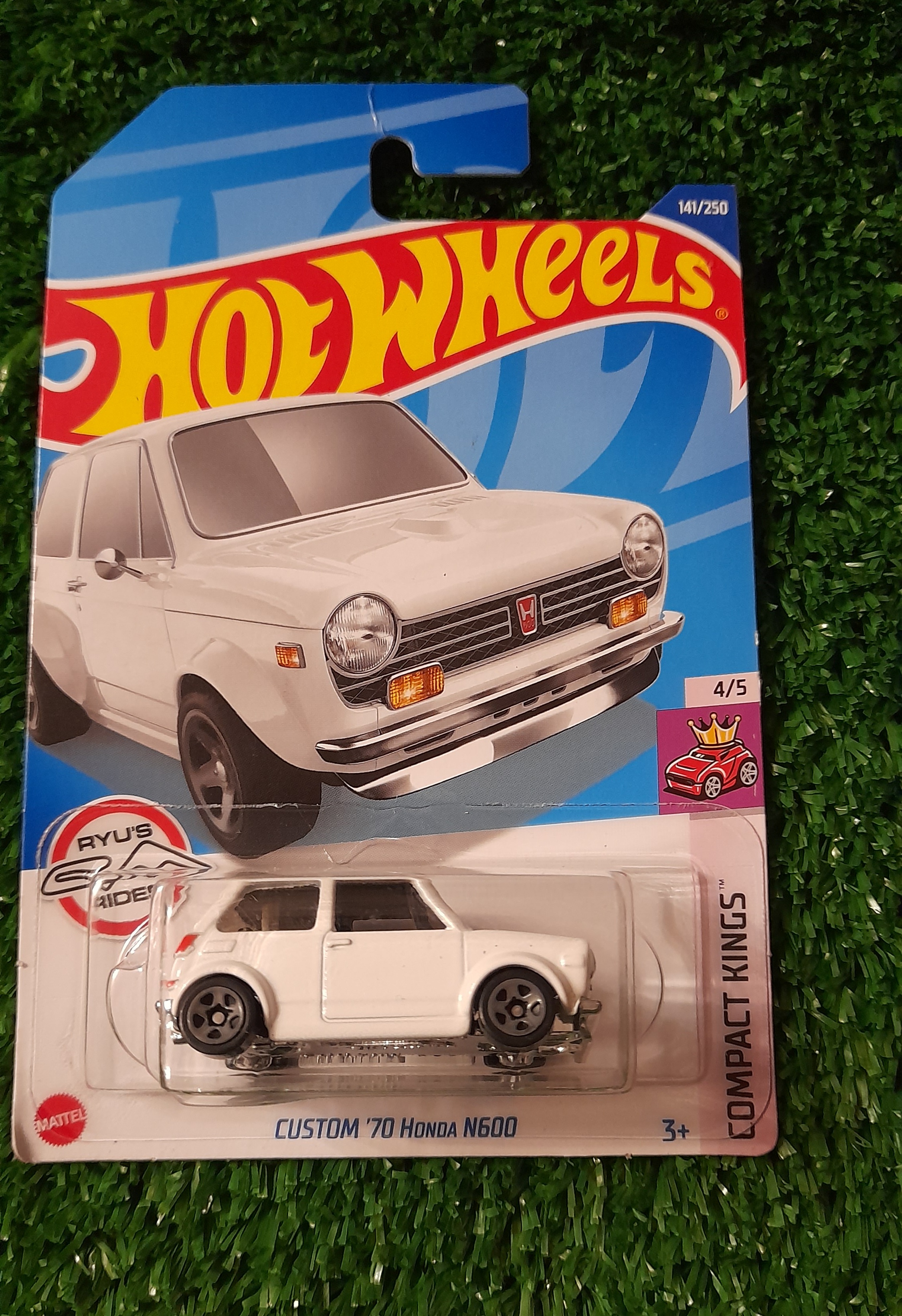 Auto Custom ´70 Honda N600