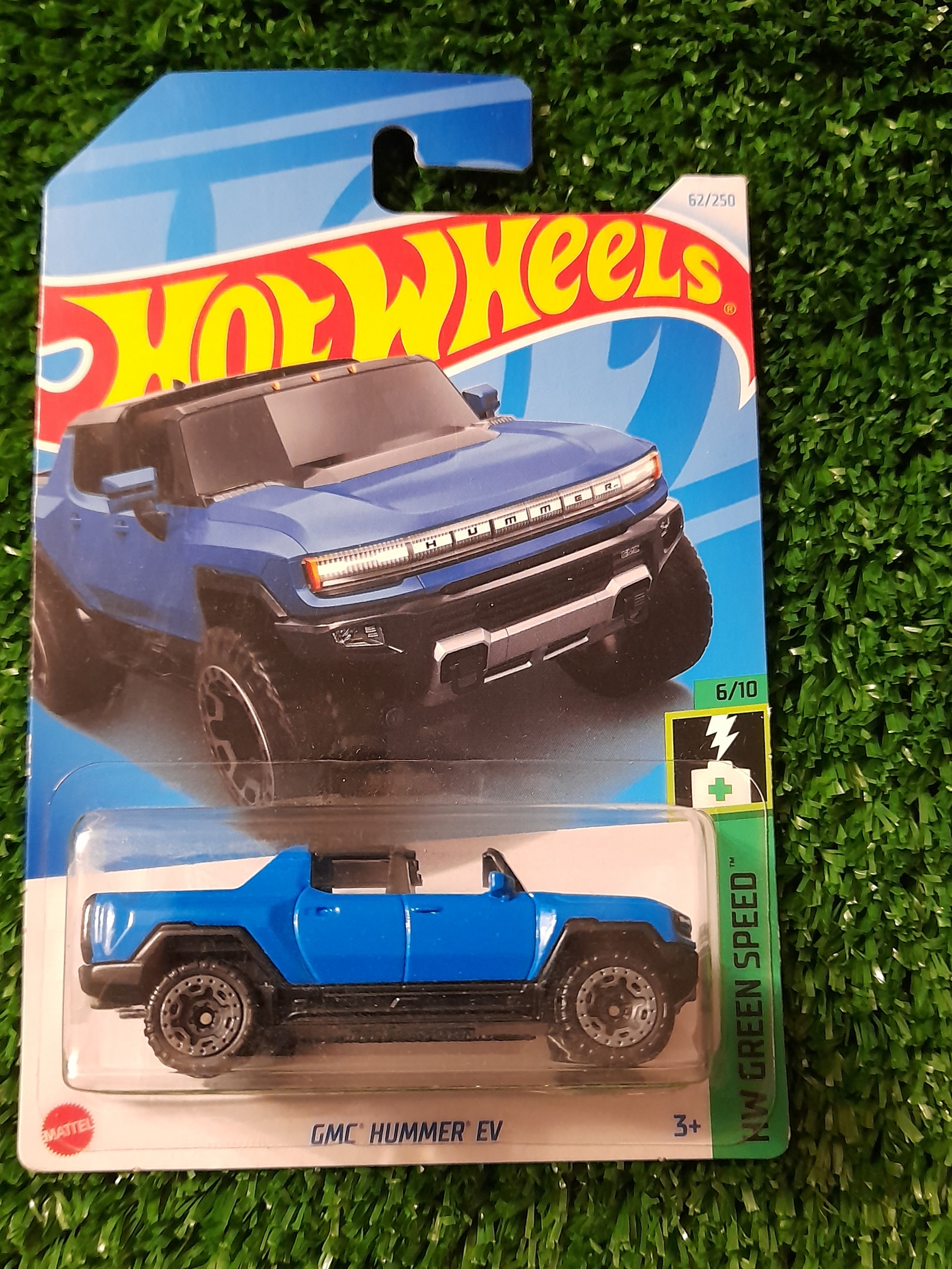 GMC Hummer EV 62/250