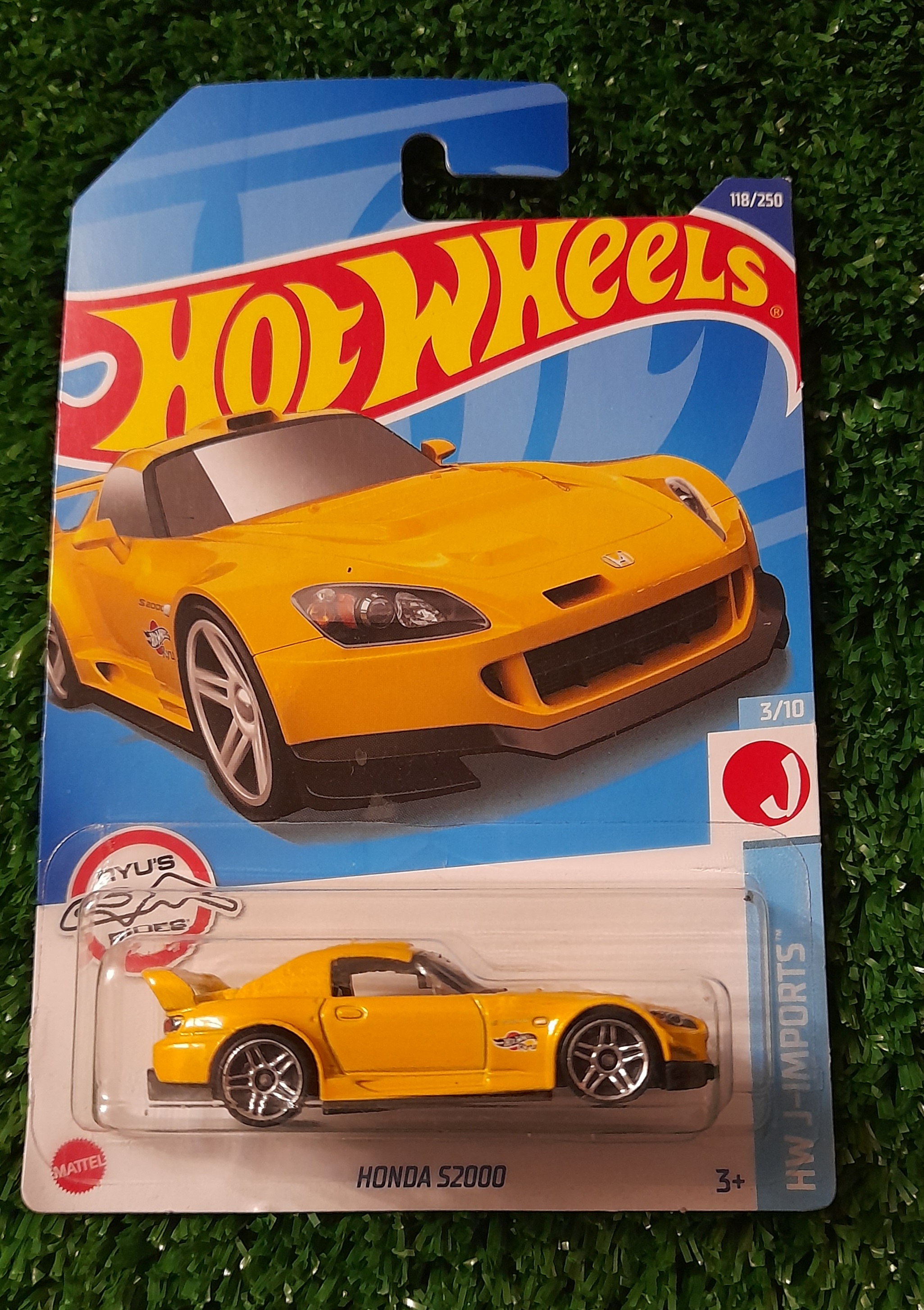Auto Honda S2000 118/250