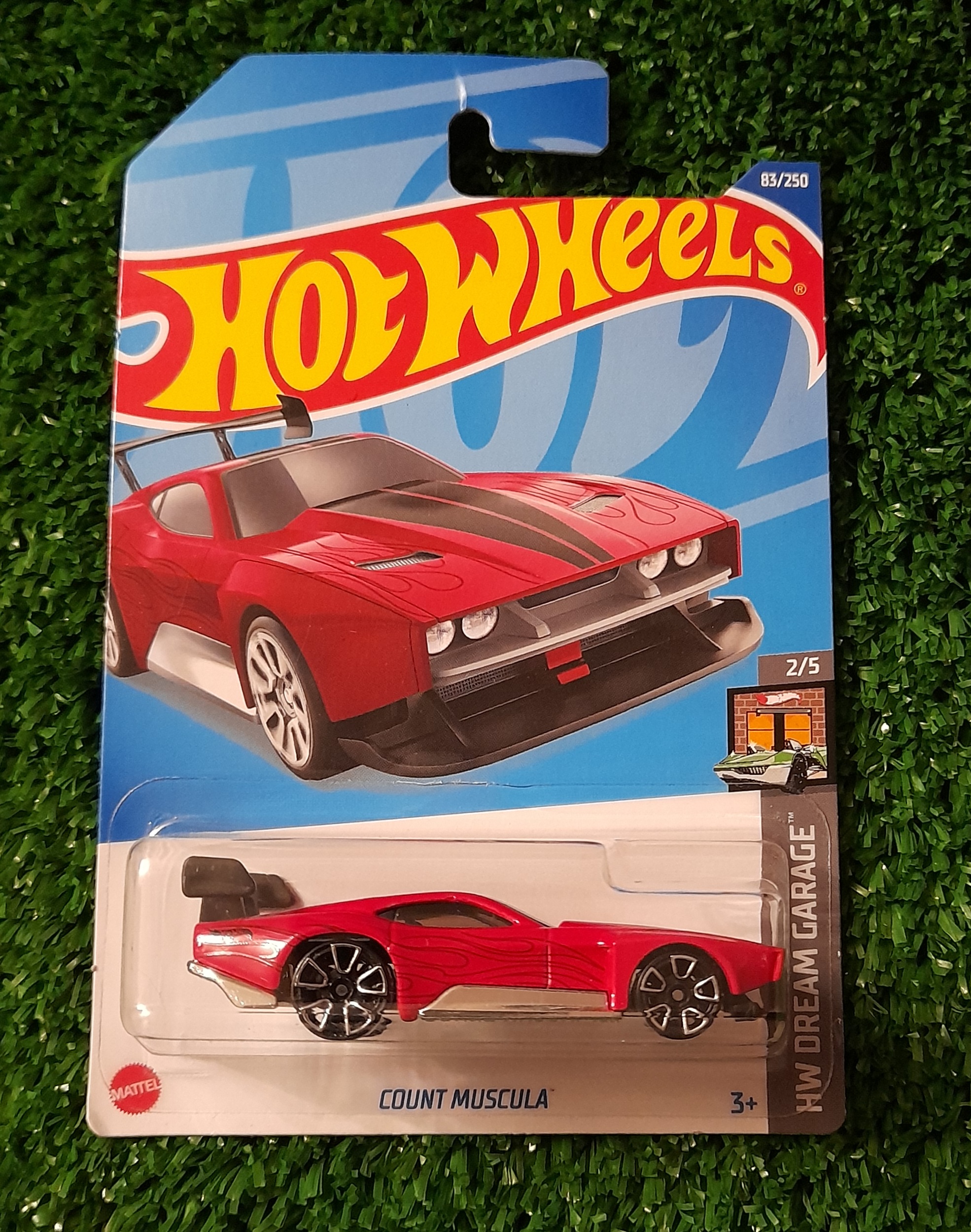 Auto Count Muscula 83/250