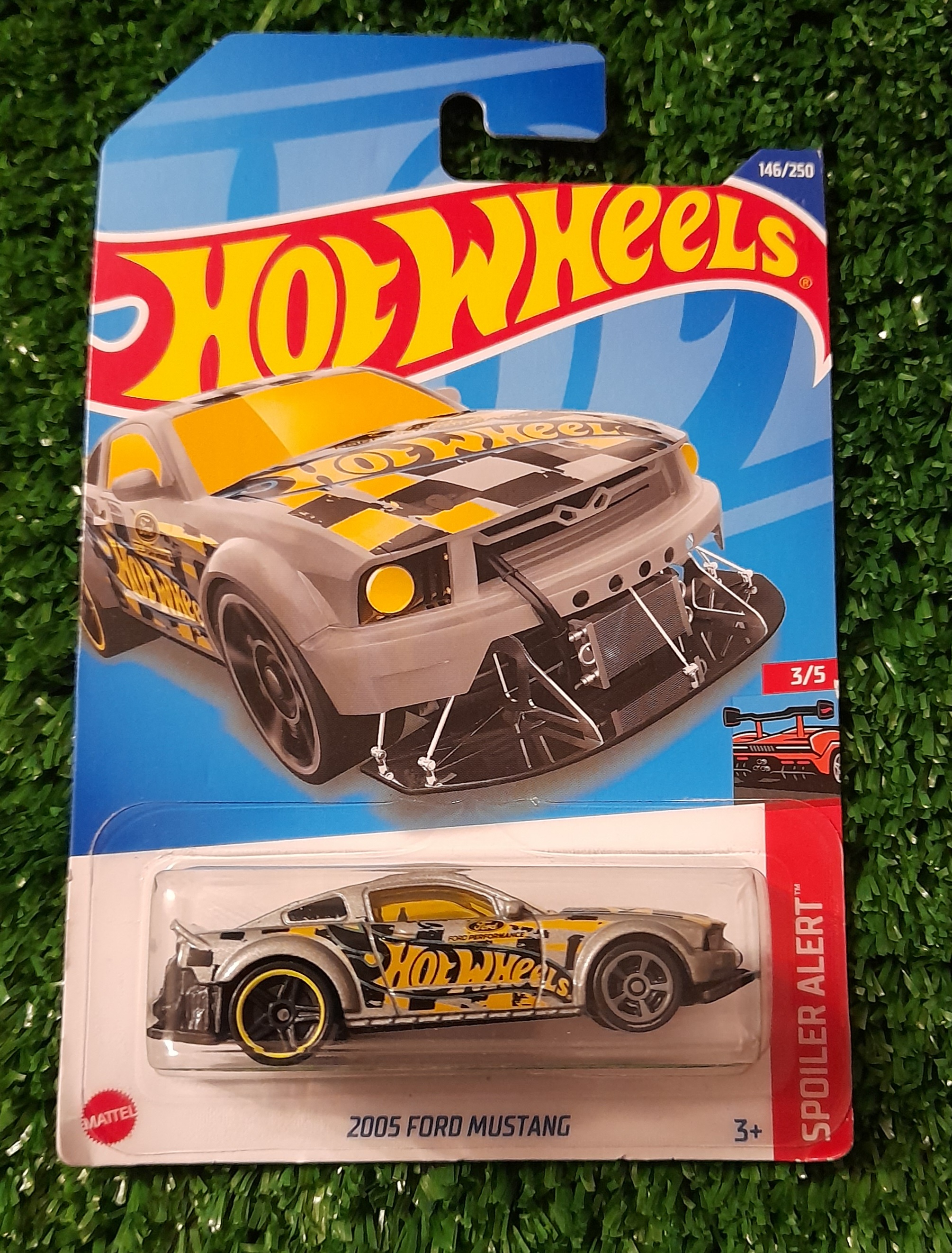 Auto 2025 Ford Mustang 146/250