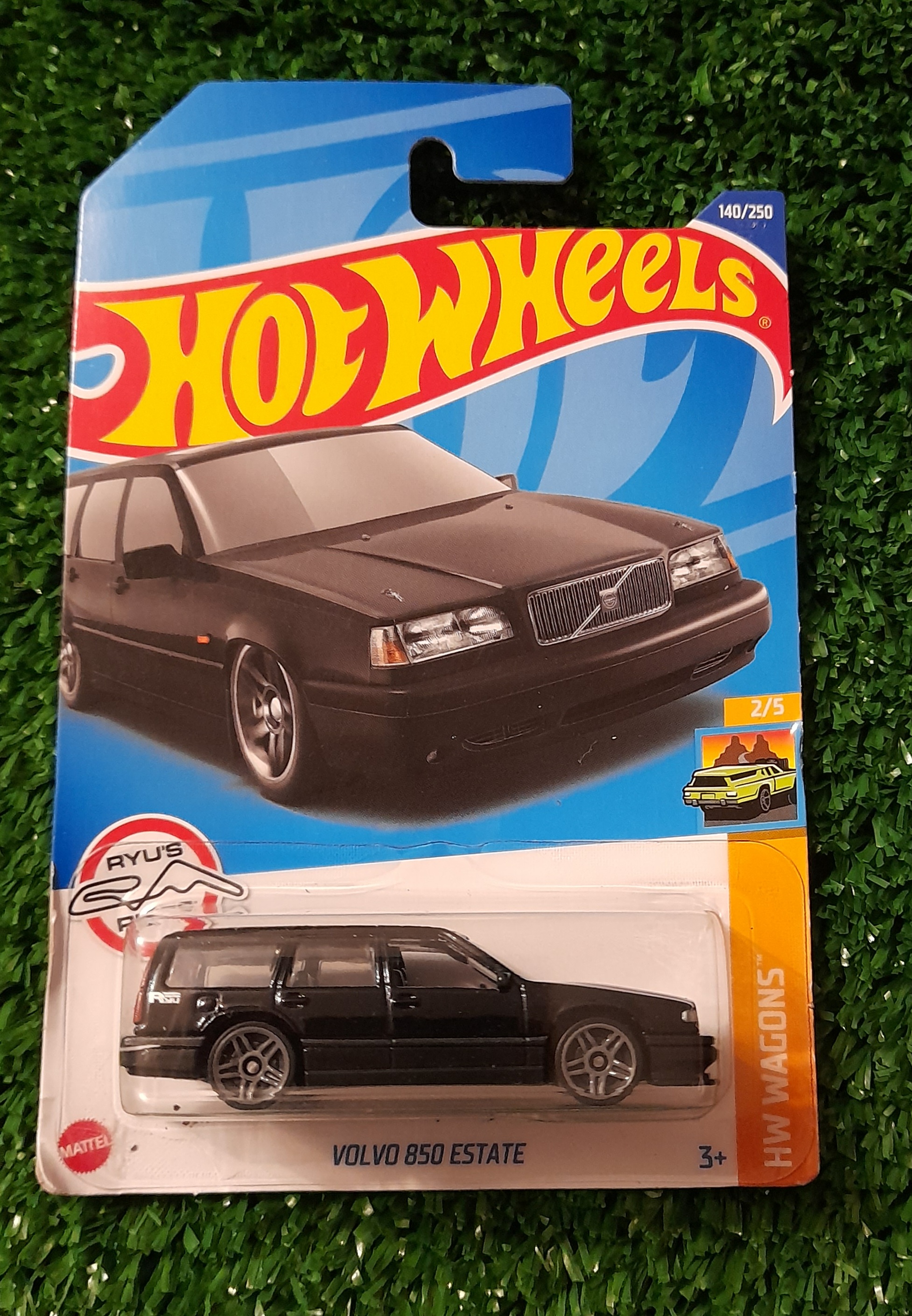 Auto Volvo 850 Estate 140/250
