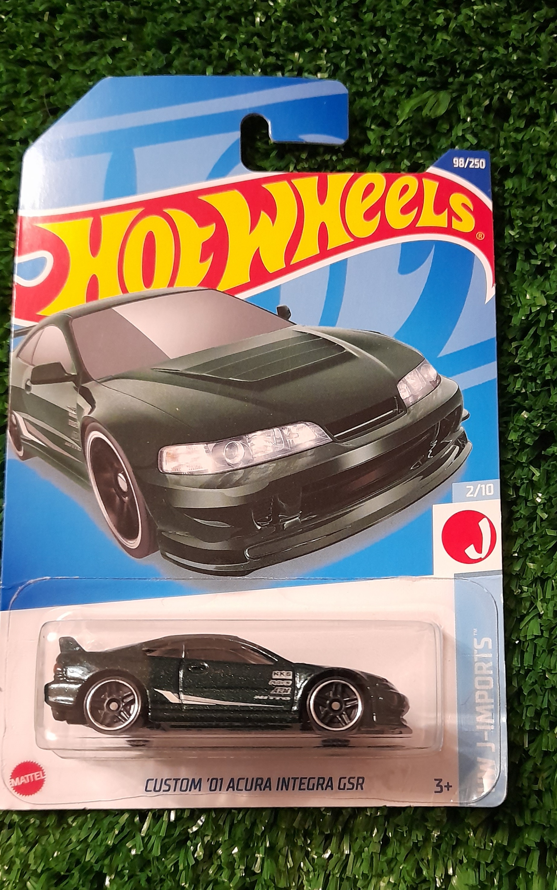 Auto Custom ´01 Acura Integra GSR 98/250