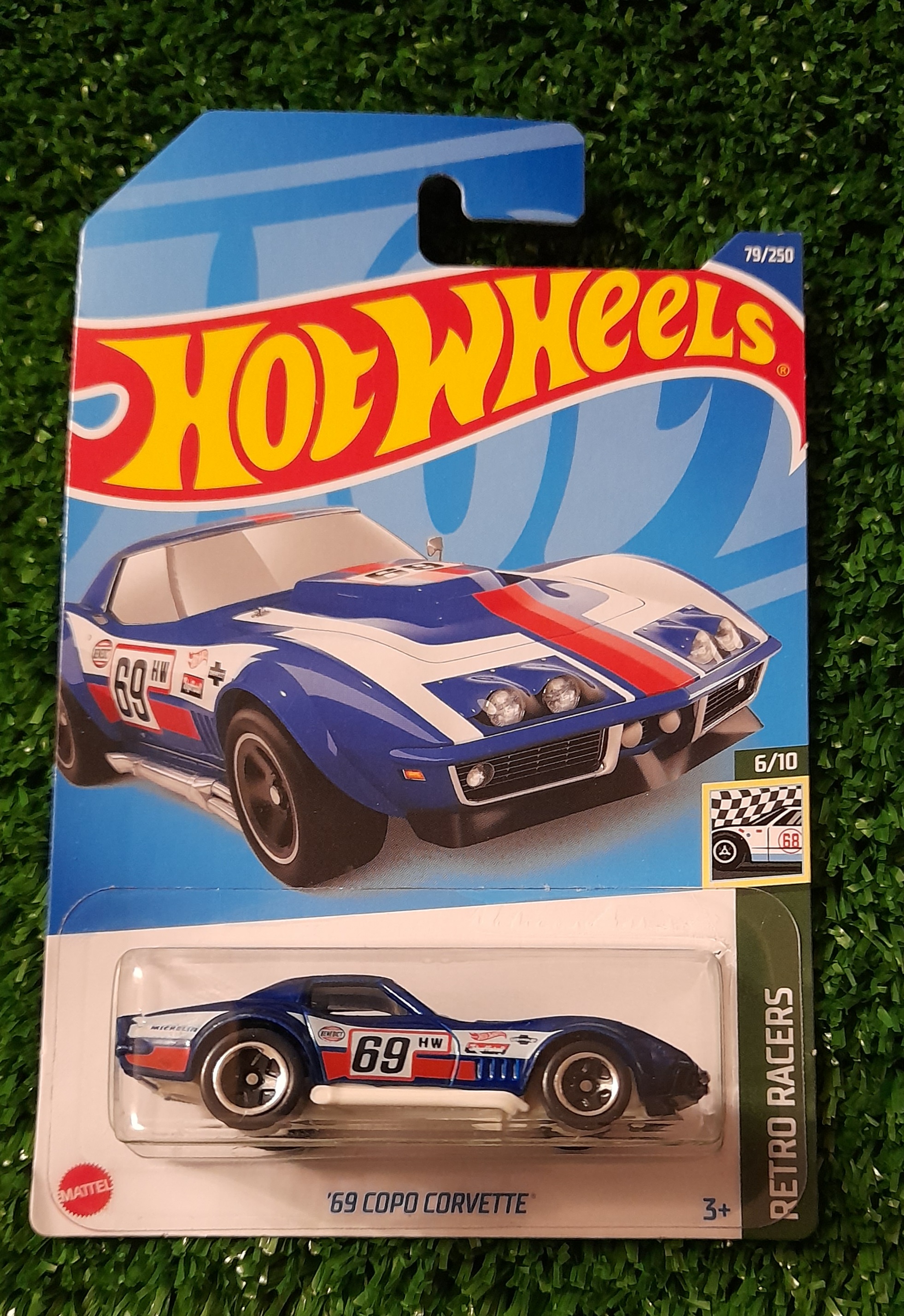 Auto ´69 Copo Corvette 79/250