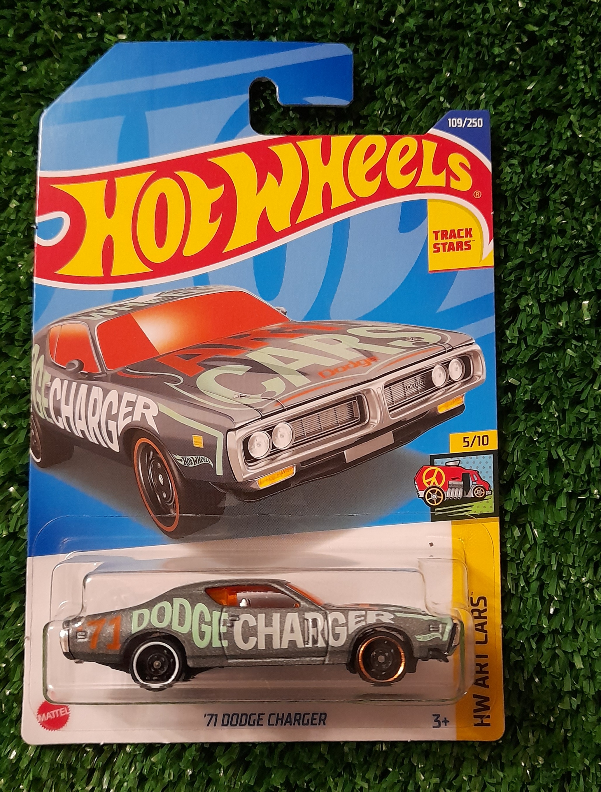 Auto ´71 Dodge Charger 109/250
