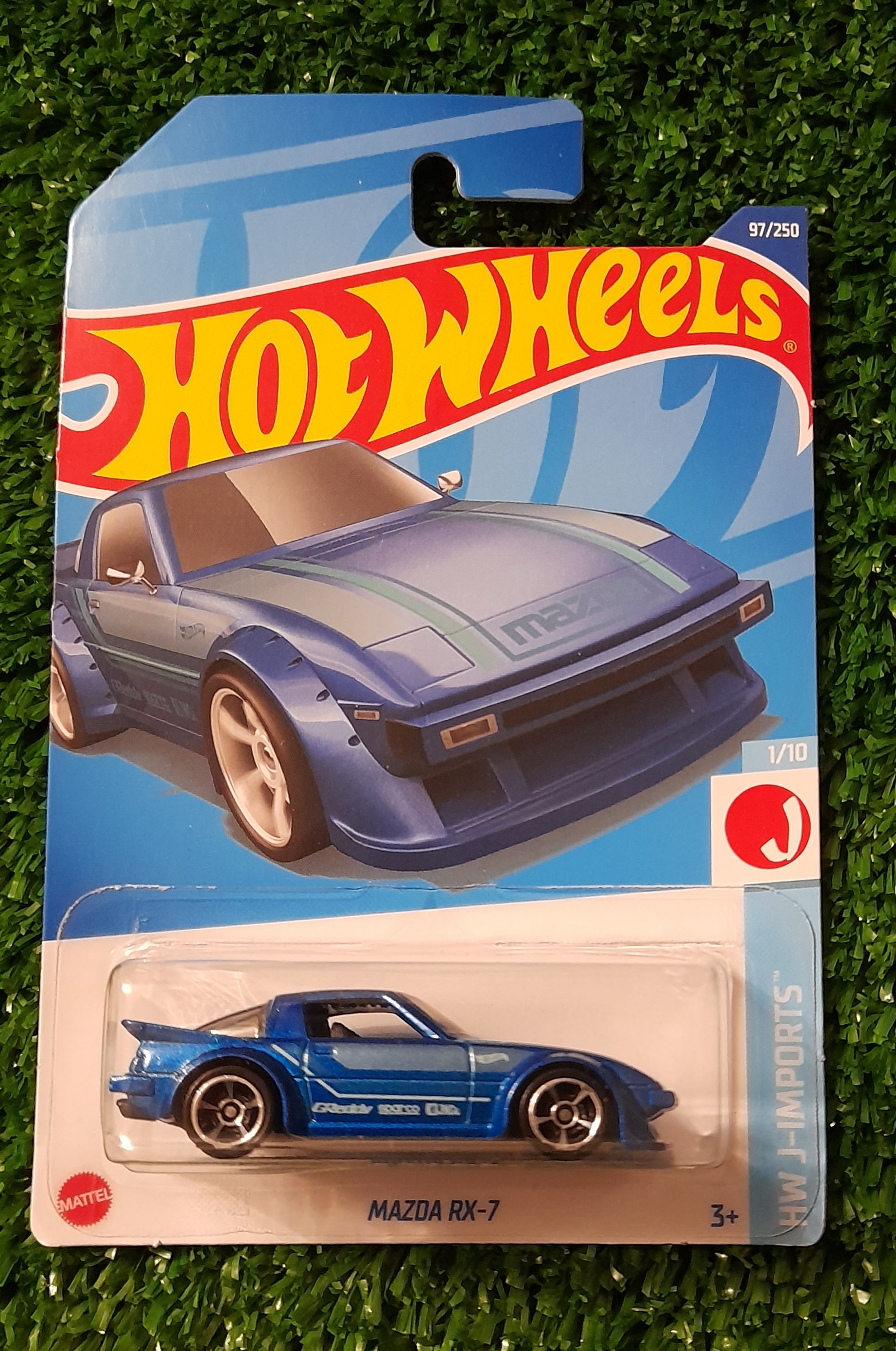 Auto Mazda RX-7 97/250