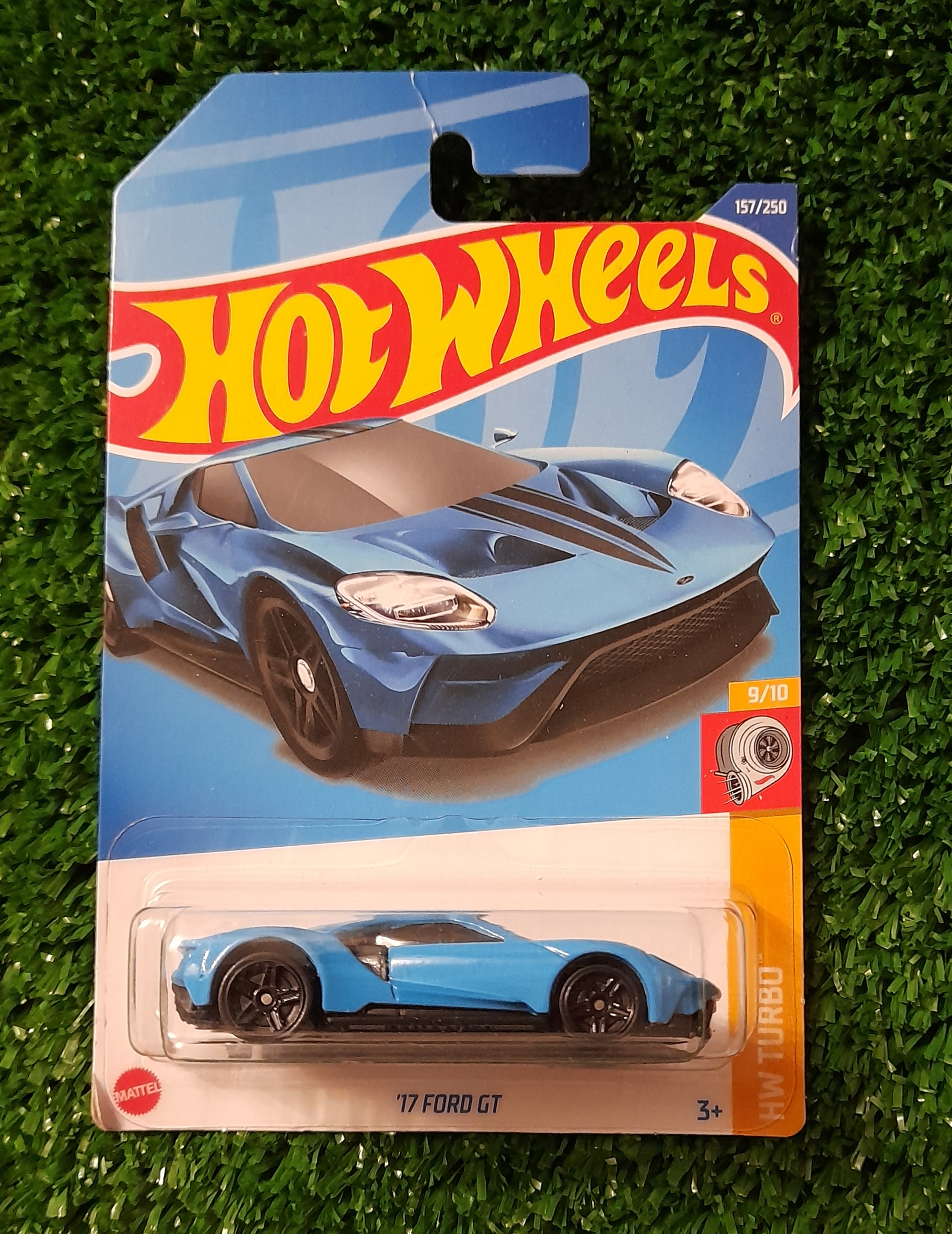 Auto ´17 Ford GT 157/250