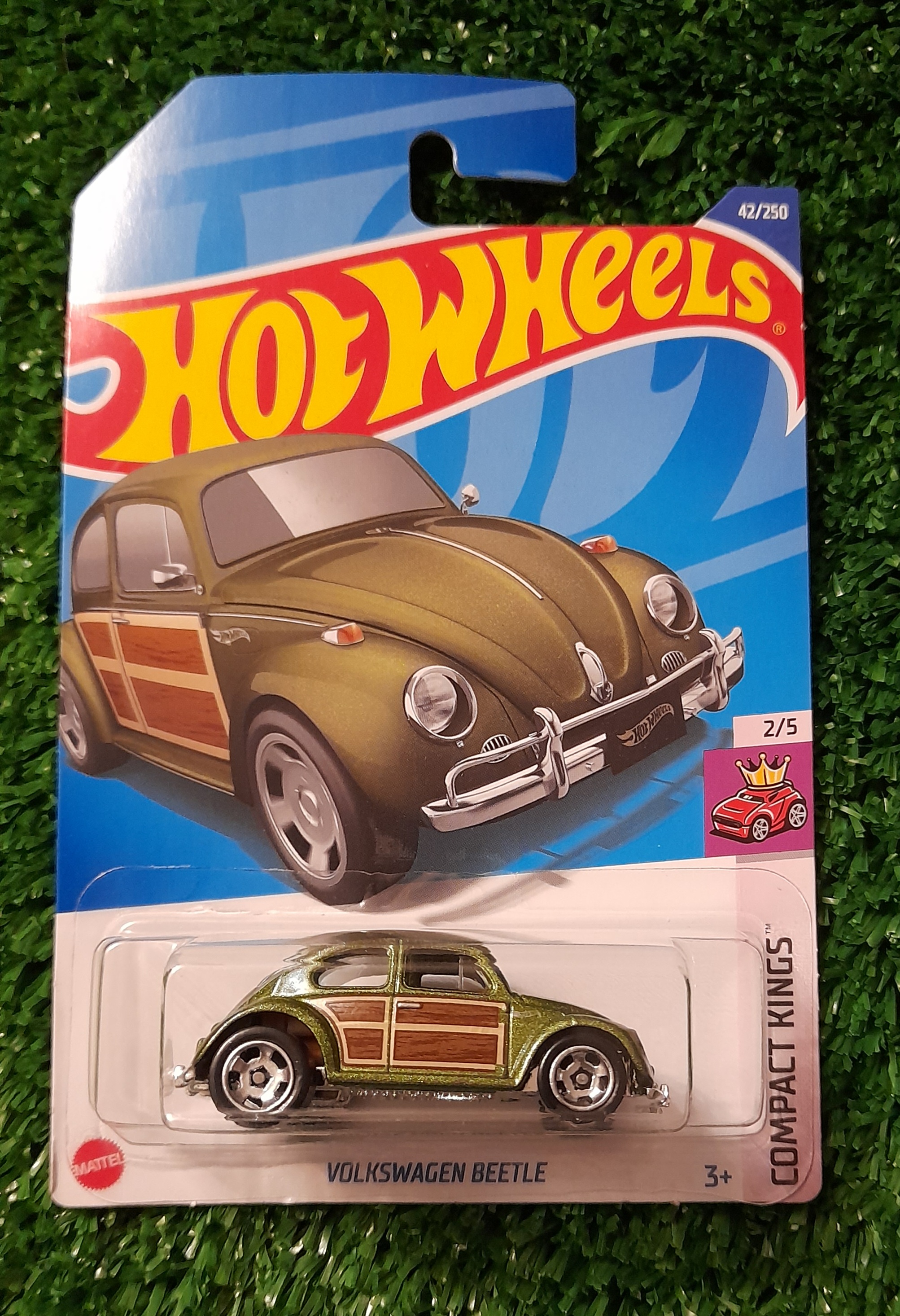 Auto Volkswagen Beetle 42/250