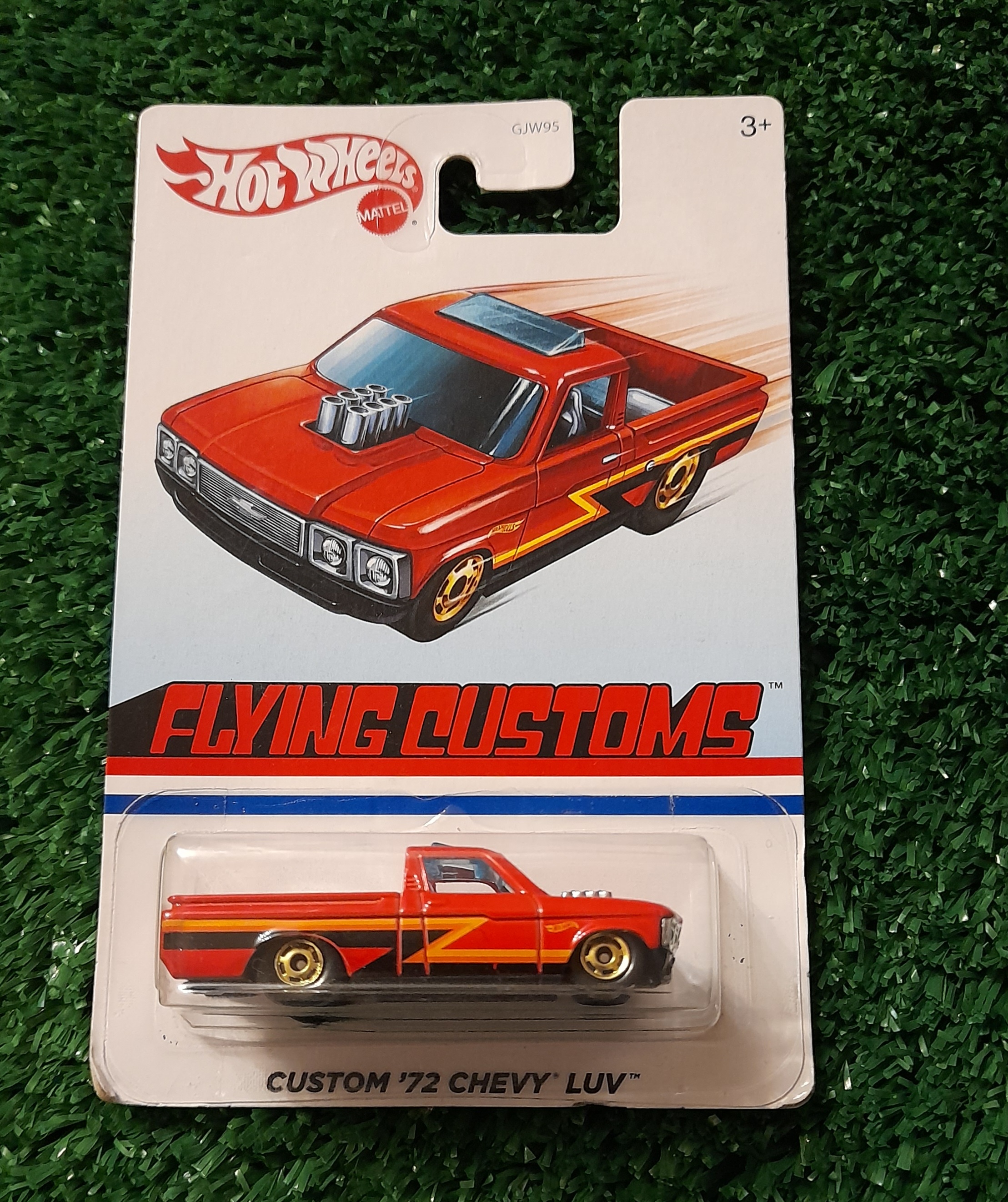Auto Custom ´72 Chevy Luv 