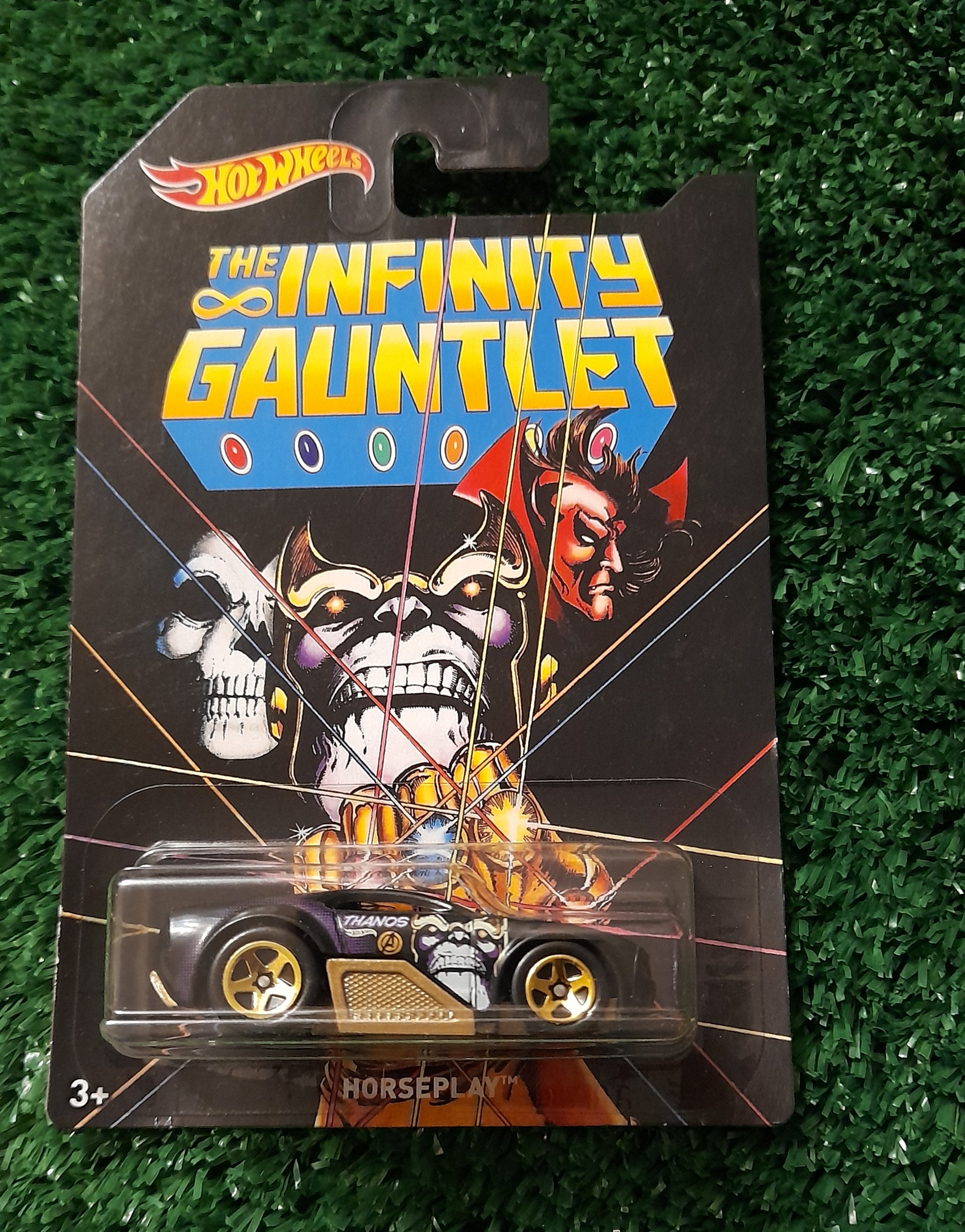 Auto Horseplay The Infinity Gauntlet
