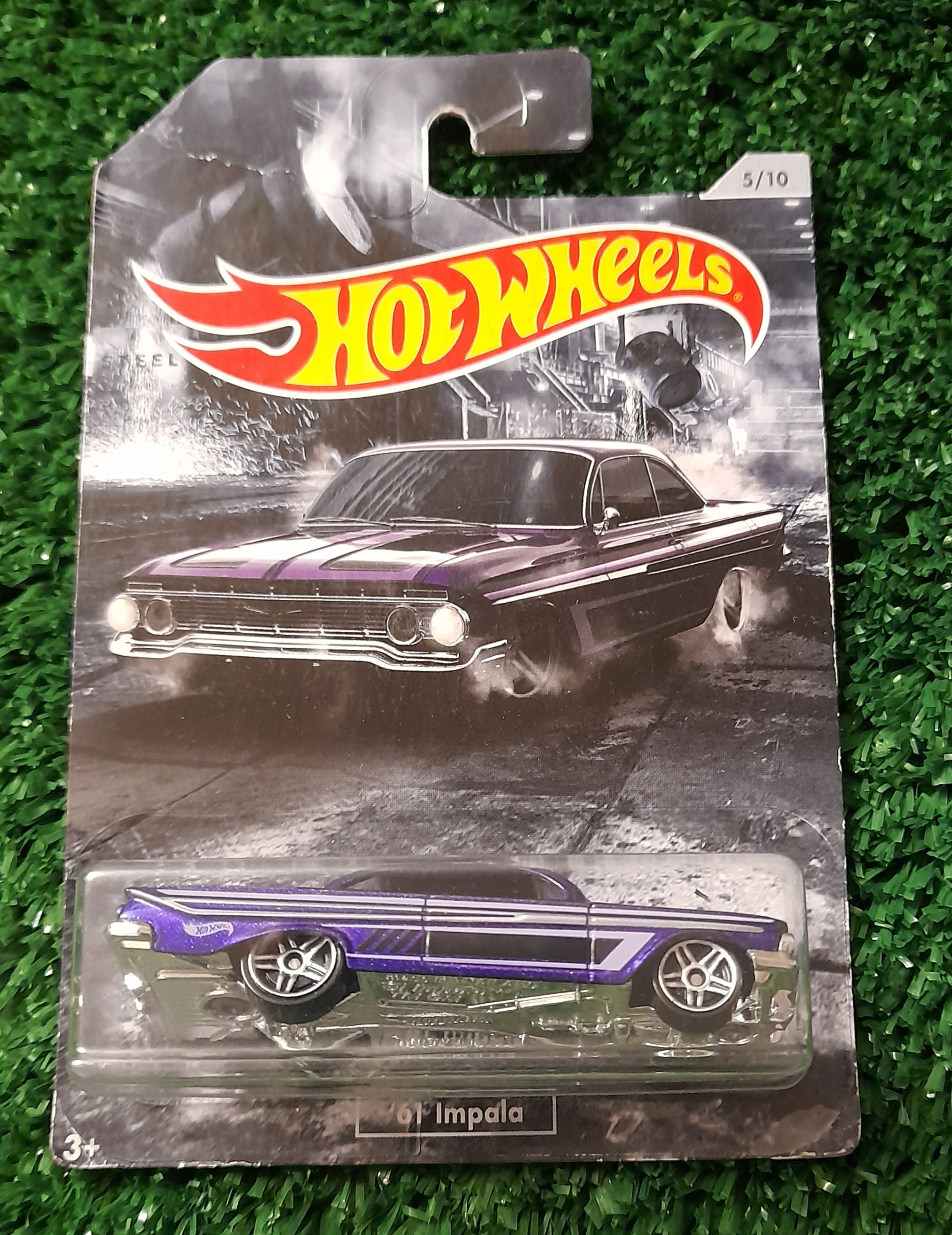 Auto ´61 Impala 5/10