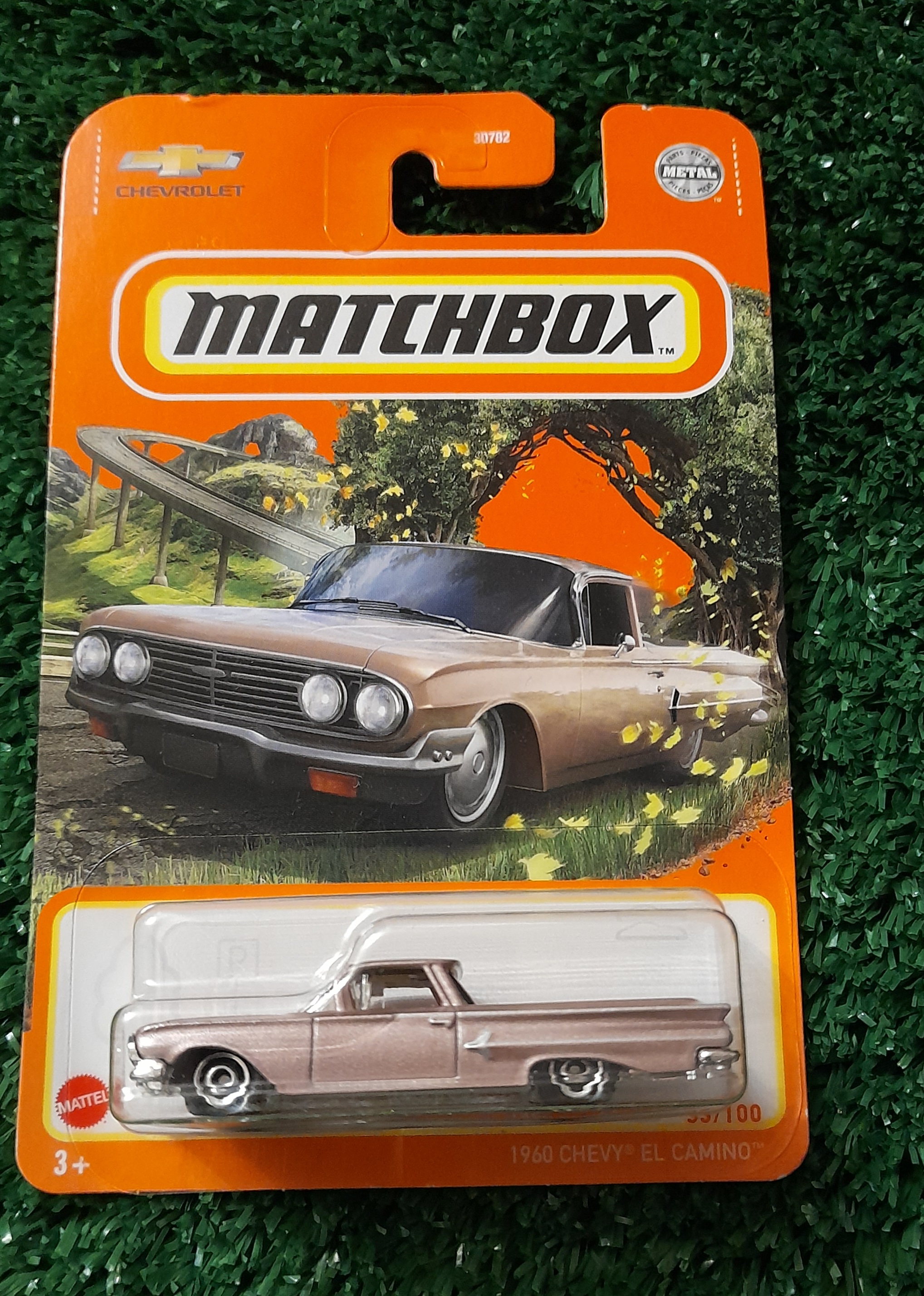 Auto Chevy El Camino 1960 Chevrolet 33/100