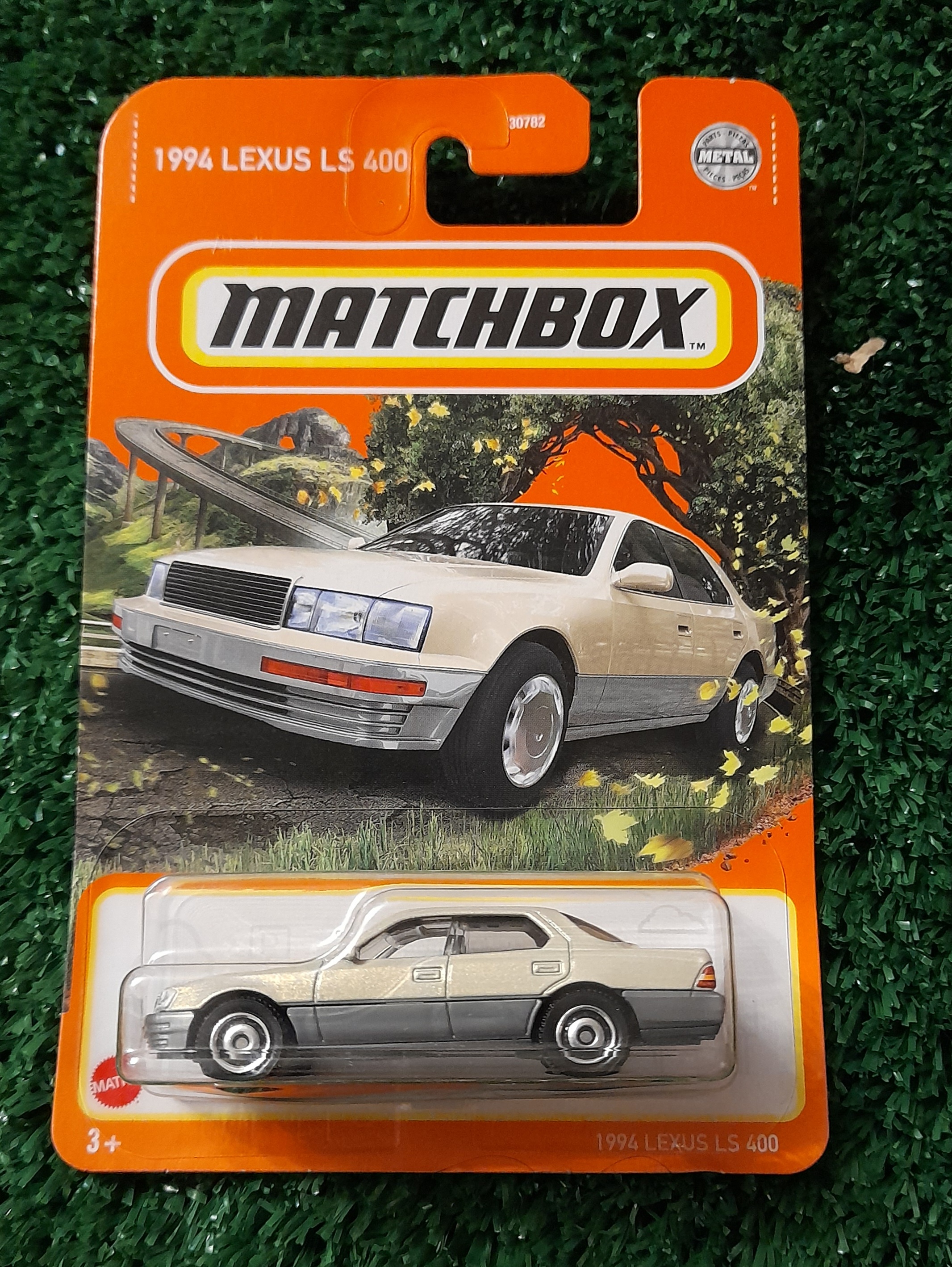 Auto Lexus LS 400 1994 
