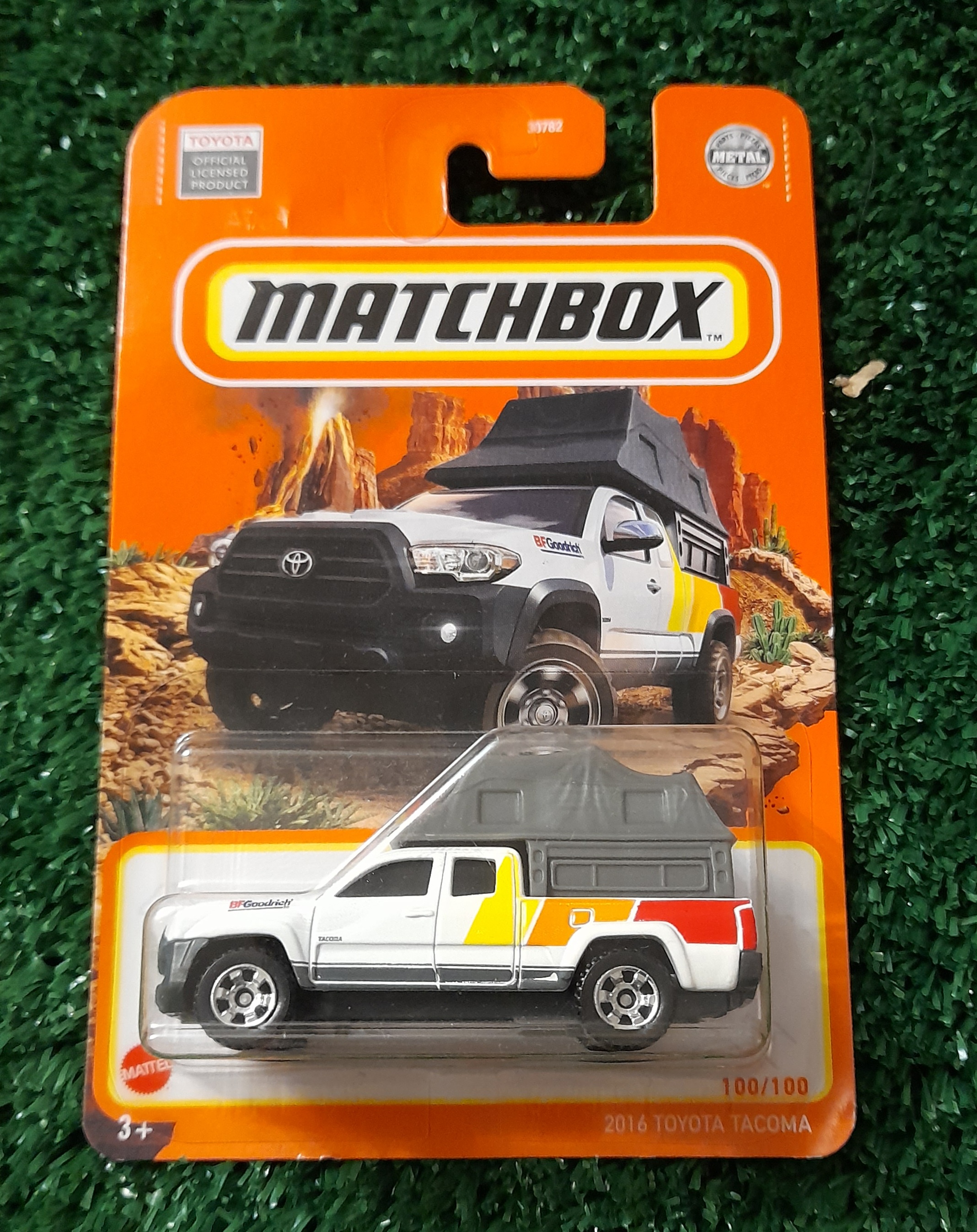 Camioneta Toyota 2016 Tacoma 100/100