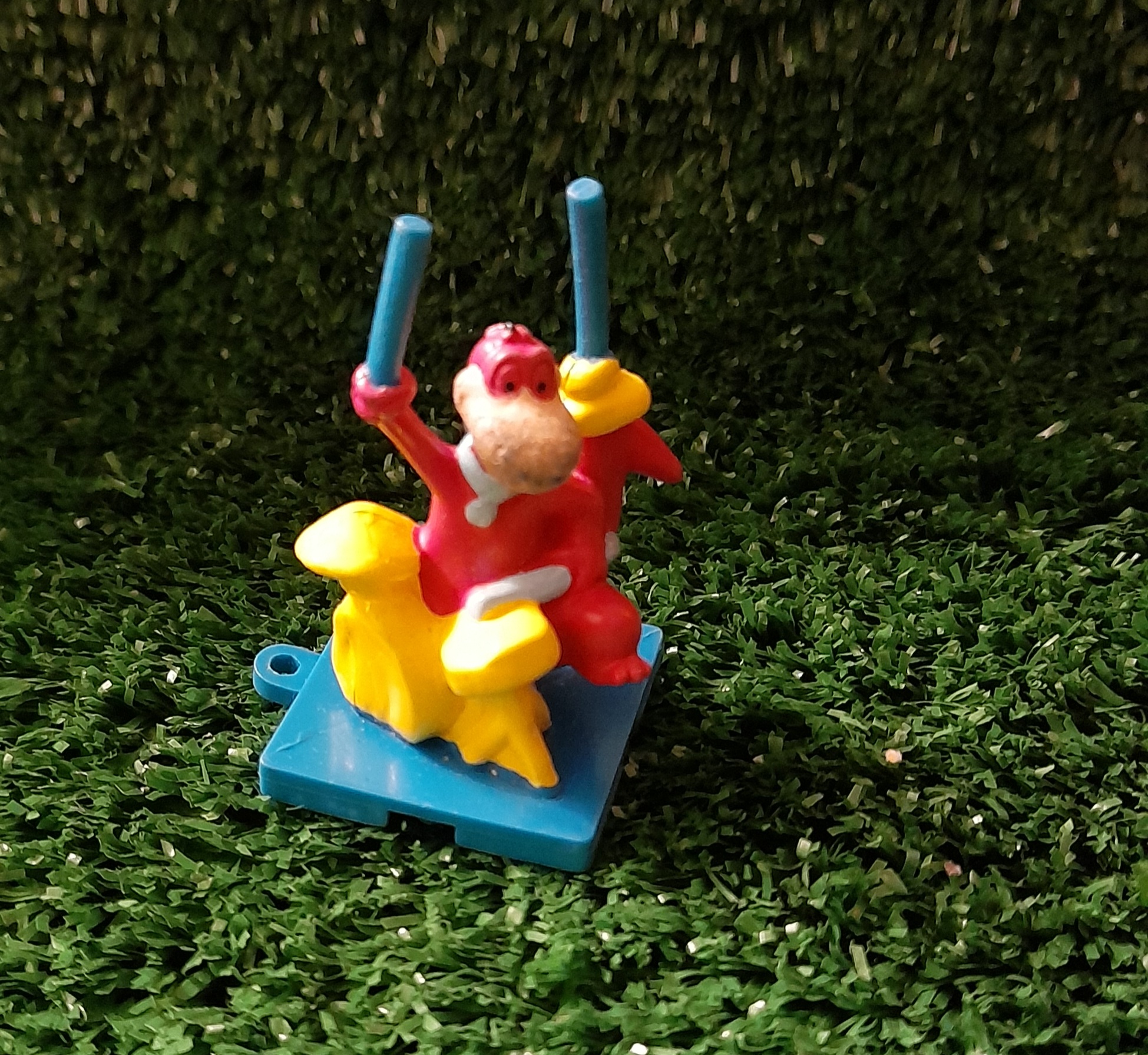 Figura Dino Musico Hanna Barbera