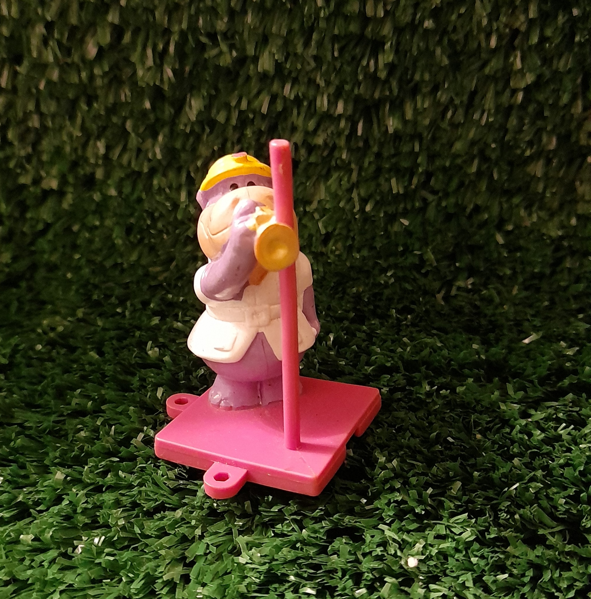 Figura Pepe Potamo Musico Hanna Barbera