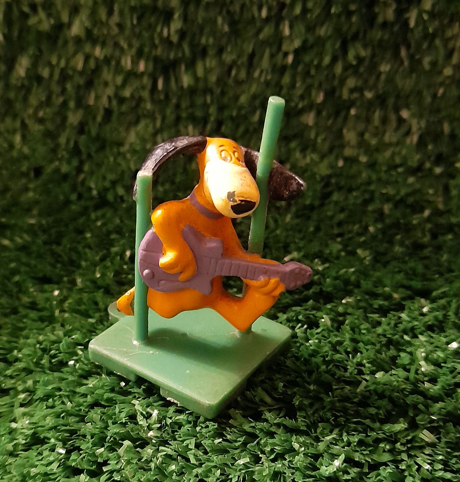Figura Canuto Musico Hanna Barbera