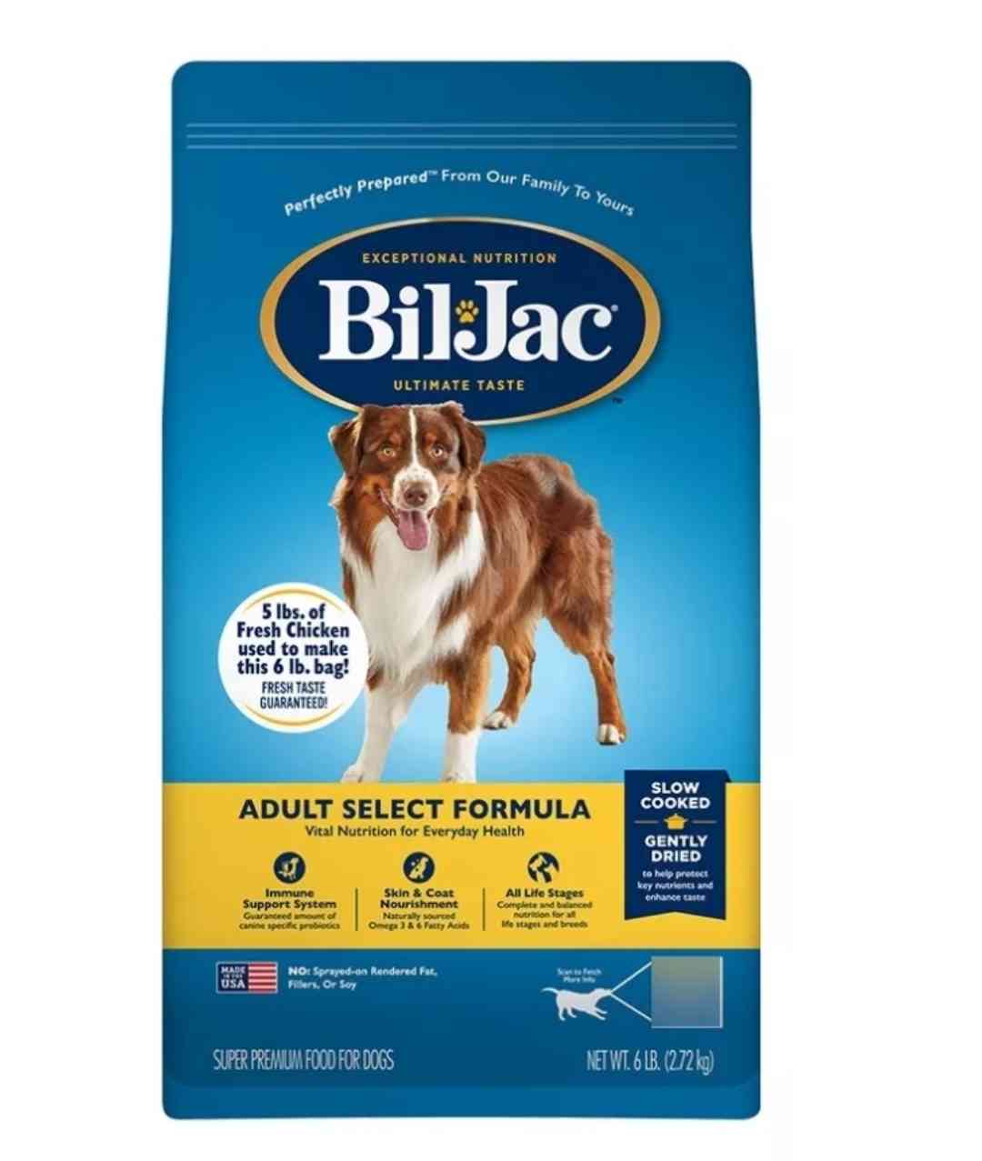 Biljac adulto 13.6 kg 