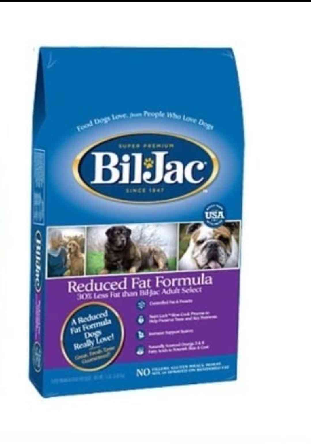 Biljac reduce 13.6 kg 
