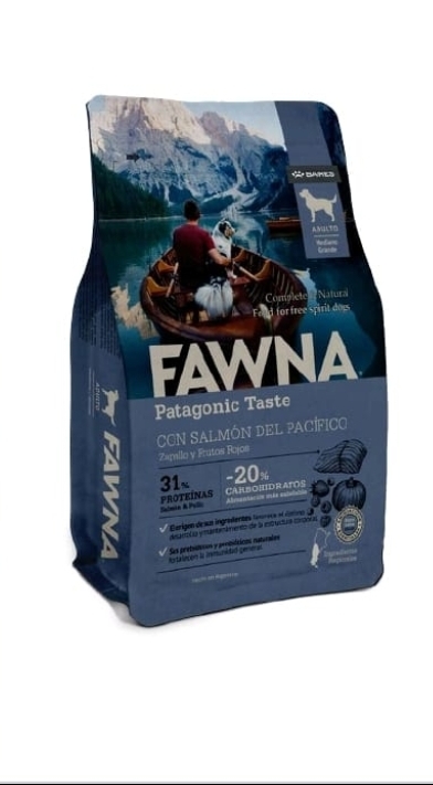 FAWNA adulto 15 kg 