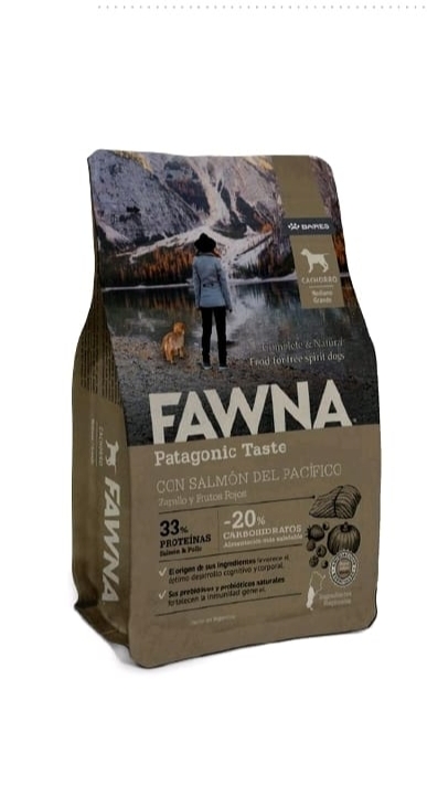 FAWNA CACHORRO 15 KG 
