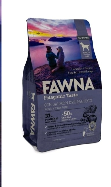 FAWNA adulto light 15 kg 