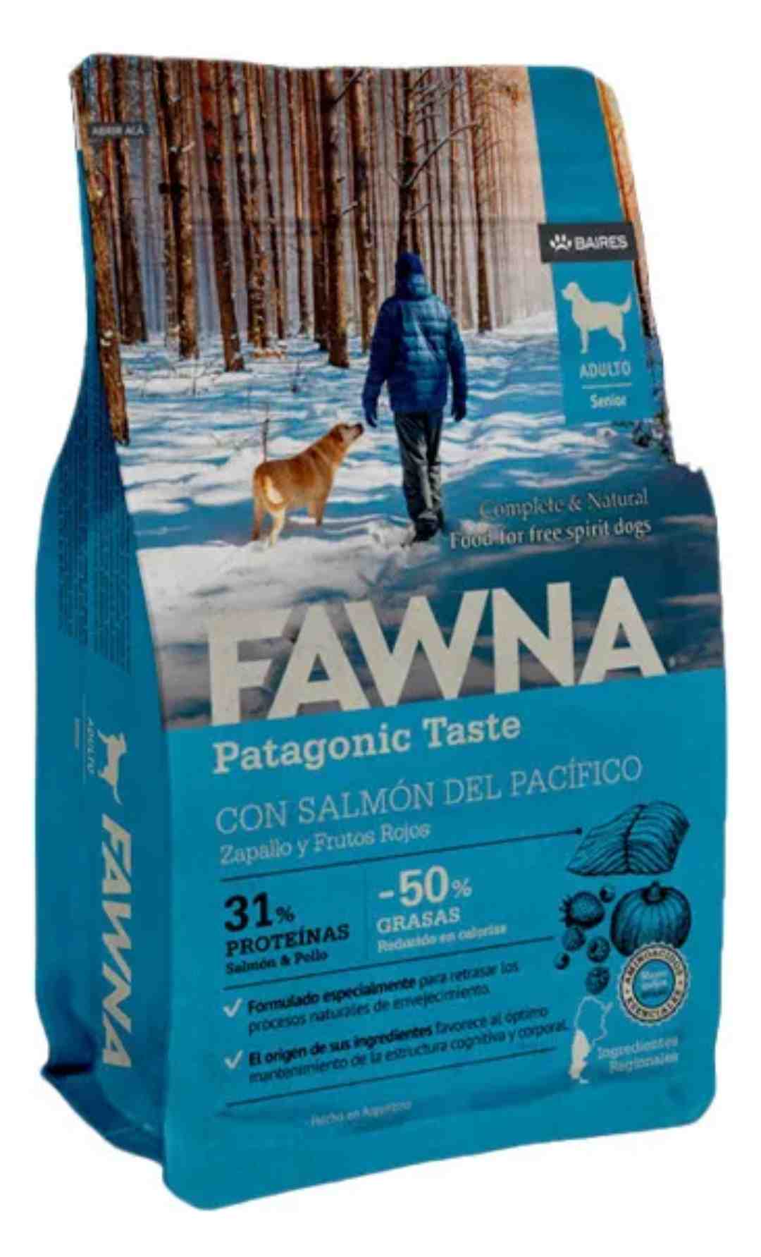 FAWNA senior 15 kg 