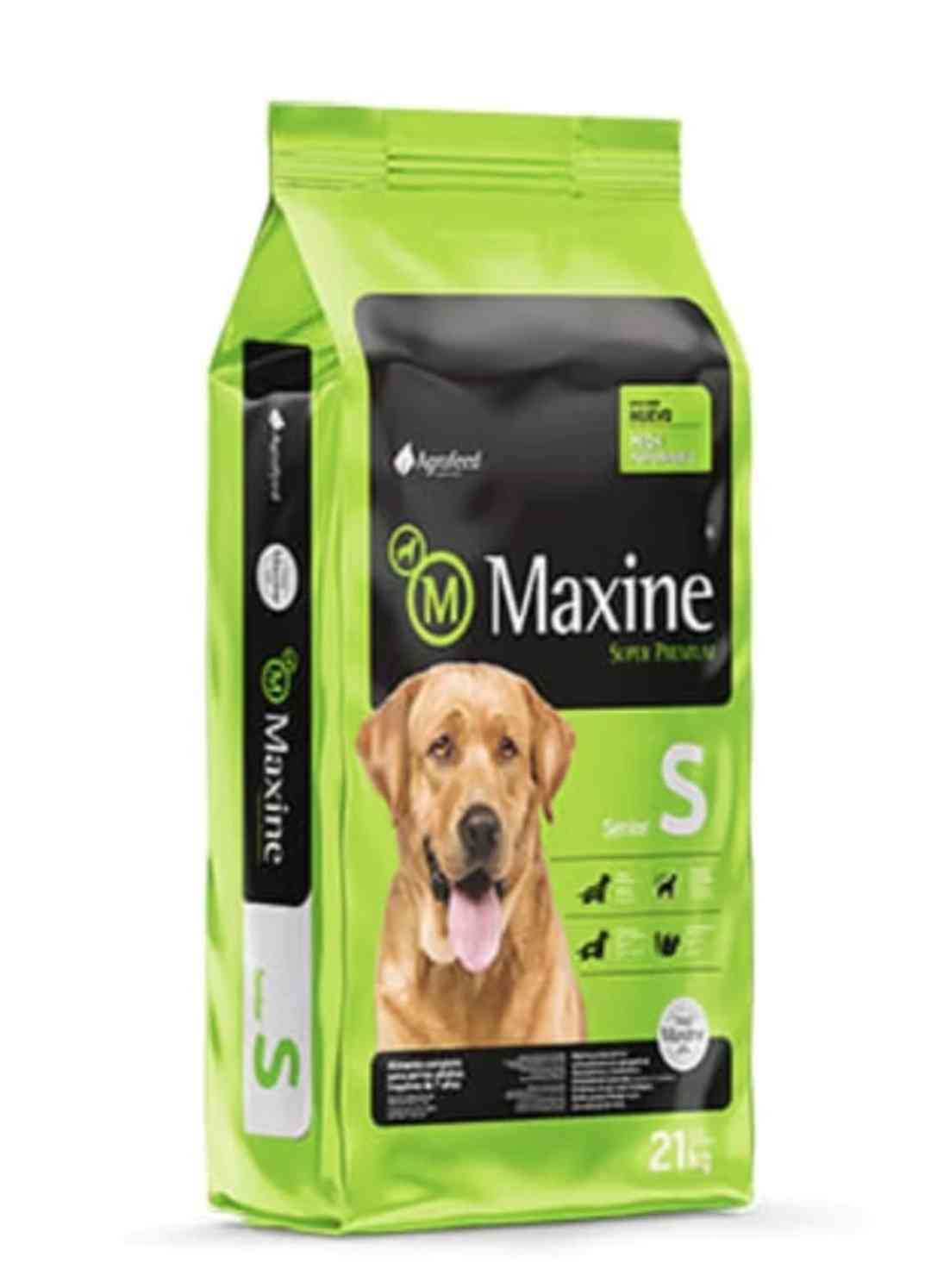Maxine senior 21 kg 