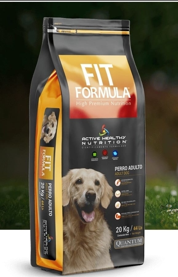 Fit adulto 20 kg 
