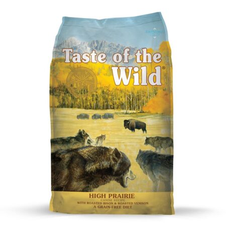 Taste of the wild High Prairie Adulto 12.2kg