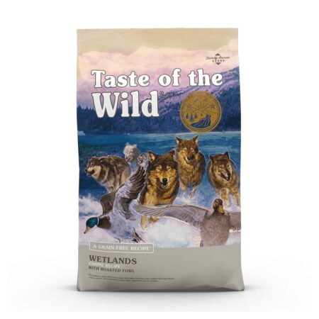 Taste of the wild Wetland Adulto 12.2kg
