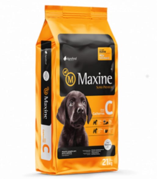 Maxine cachorro 21kg