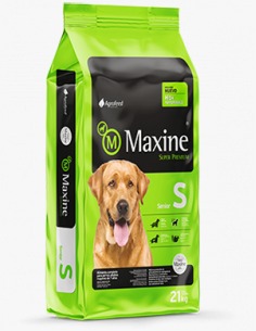 Maxine senior 21kg