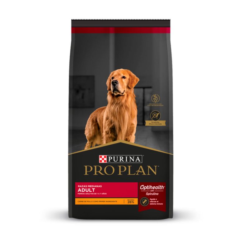 PROPLAN ADILTO MEDIUM O LARGE 12KG 