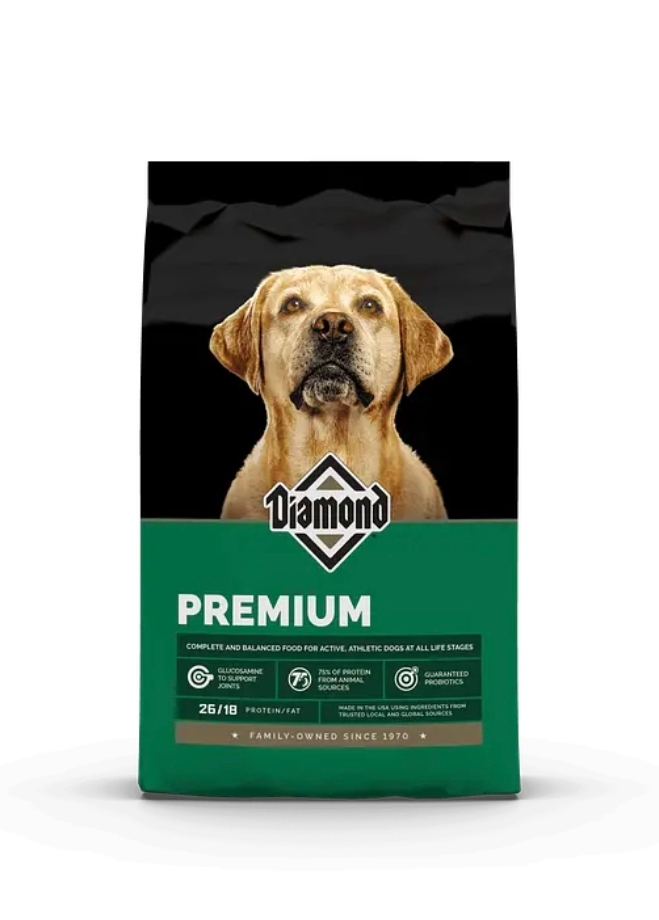 Diamond premium 23 kg 