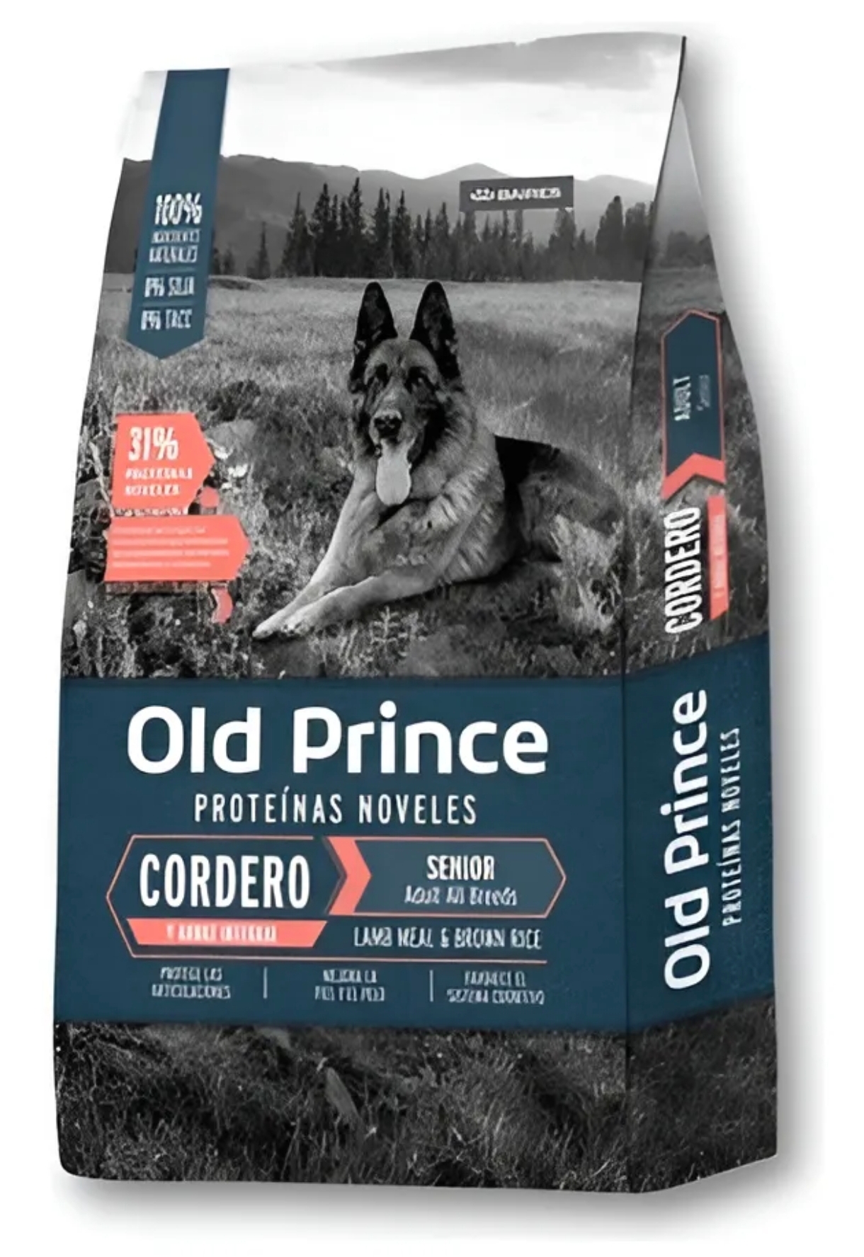 Old Prince senior cordero 