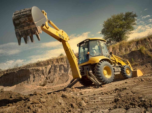 Transporte: excavación y movimiento de tierra